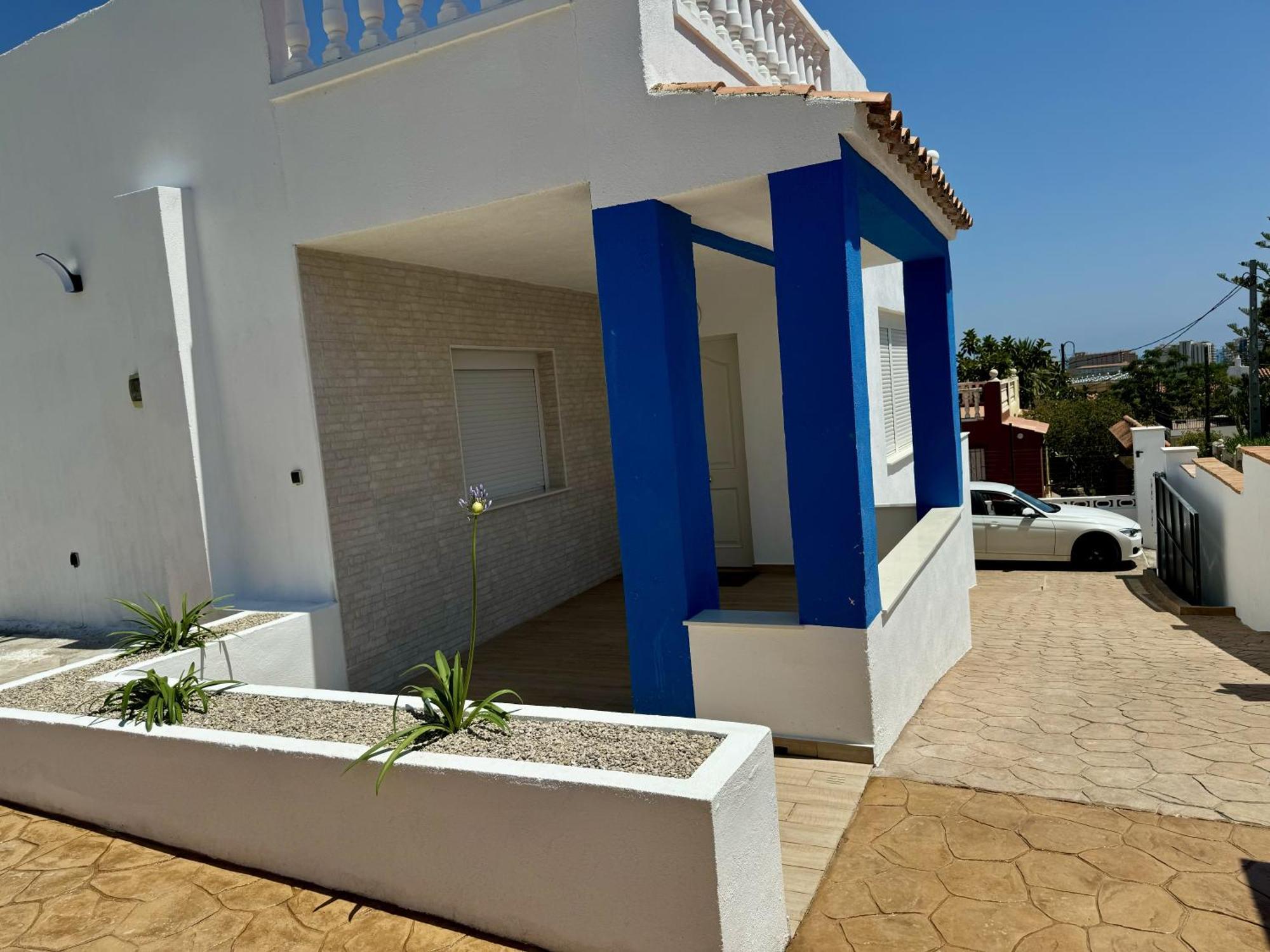 Retama Somhome Peñíscola Exterior foto